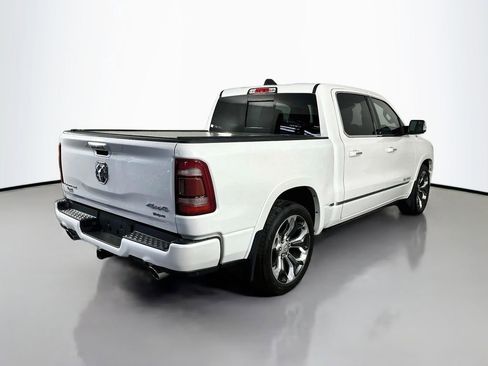 Used 2019 RAM 1500 Limited w/ Advanced Safety Group AWD/4WD image 7