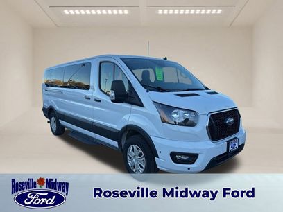 Used 2024 Ford Transit 350 XLT