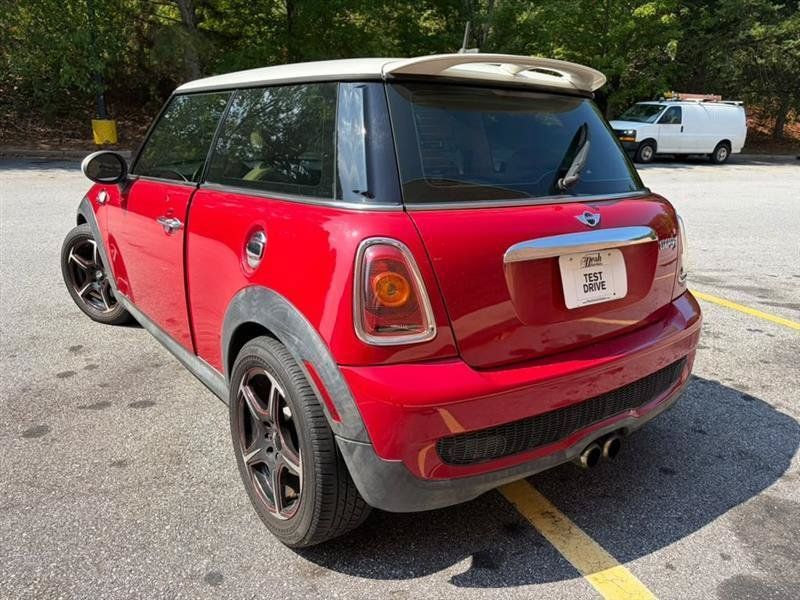 Used 2007 MINI Cooper S FWD image 4