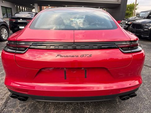 Used 2019 Porsche Panamera GTS AWD/4WD image 4