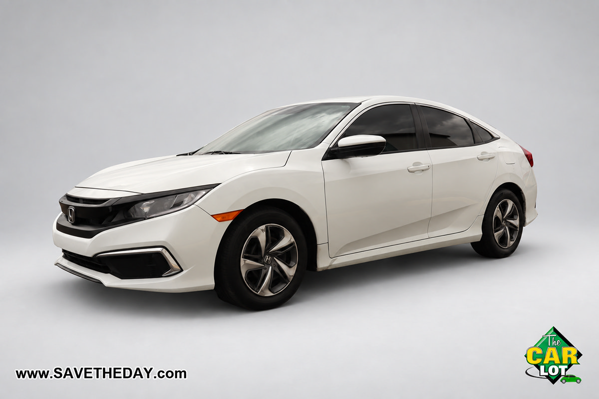 Used 2019 Honda Civic LX image 4