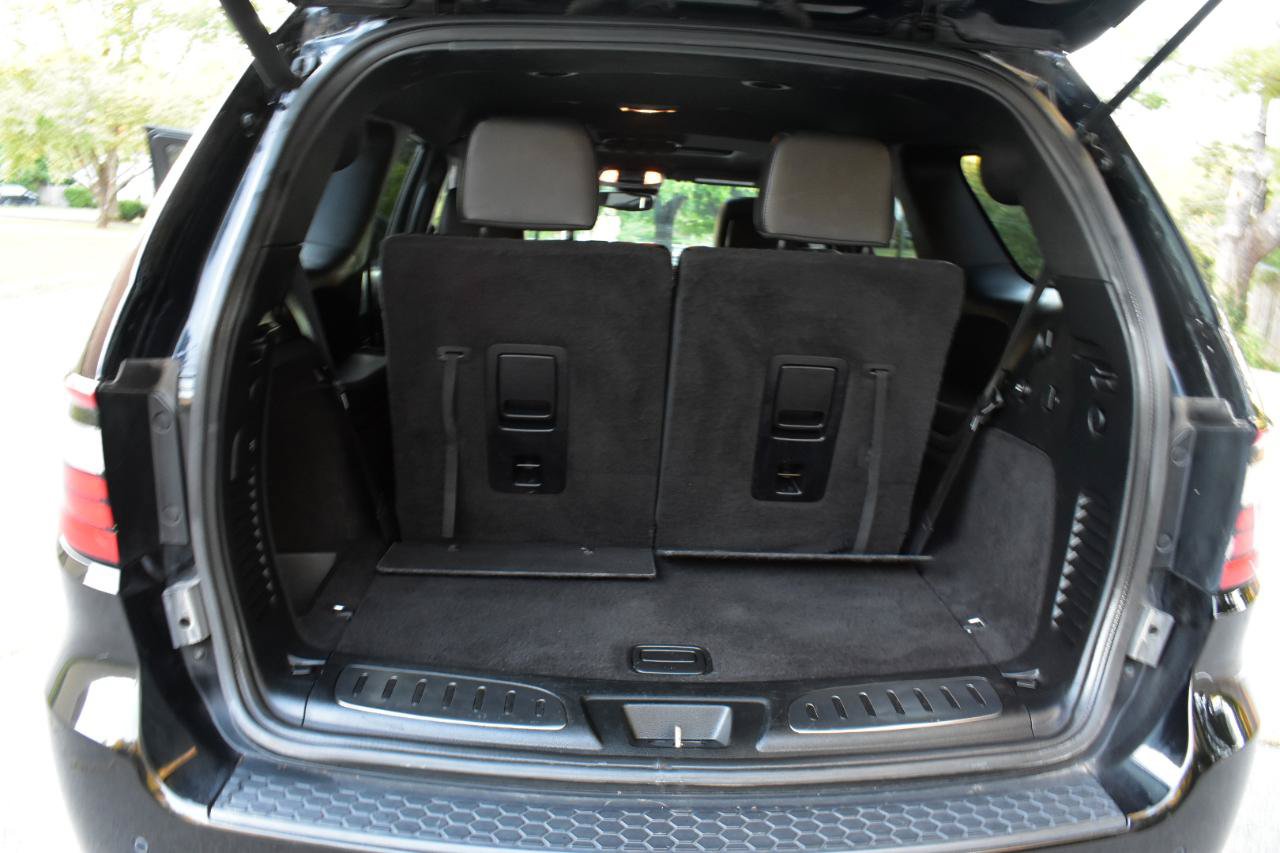 Used 2018 Dodge Durango R/T w/ Technology Group AWD/4WD image 27