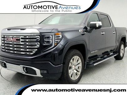 Used 2023 GMC Sierra 1500 Denali