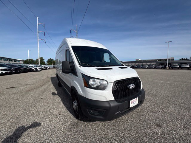 Used 2026 Ford Transit 350 148 High Roof Extended w/ Load Area Protection Package RWD image 13
