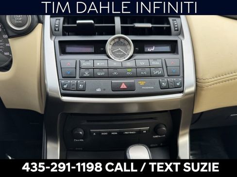 Used 2015 Lexus NX 200t AWD image 12