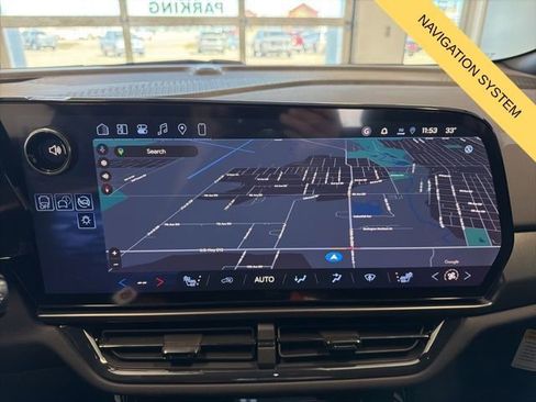 New 2026 Chevrolet Equinox EV RS image 3