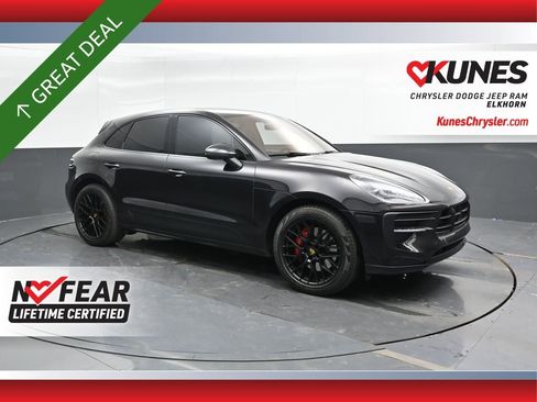 Used 2021 Porsche Macan GTS image 1