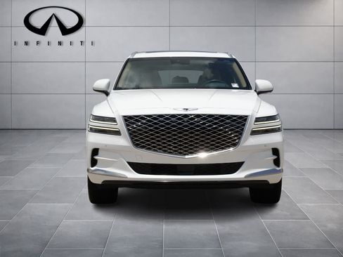 Used 2022 Genesis GV80 2.5T w/ Prestige Package 04 AWD/4WD image 2
