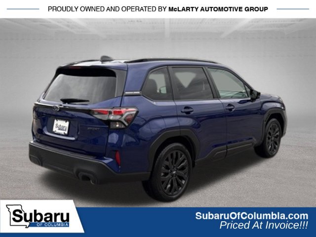 New 2026 Subaru Forester Sport AWD/4WD image 10