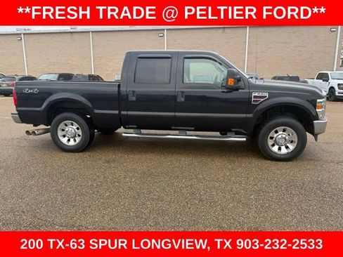 Used 2009 Ford F250 XLT image 9