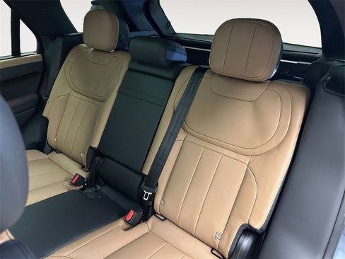 New 2025 Land Rover Range Rover Sport Dynamic SE image 11
