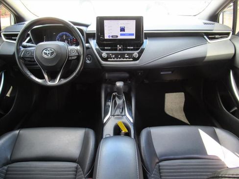 Used 2023 Toyota Corolla XSE image 12