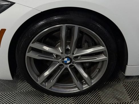 Used 2020 BMW 440i Convertible w/ M Sport Package RWD image 15