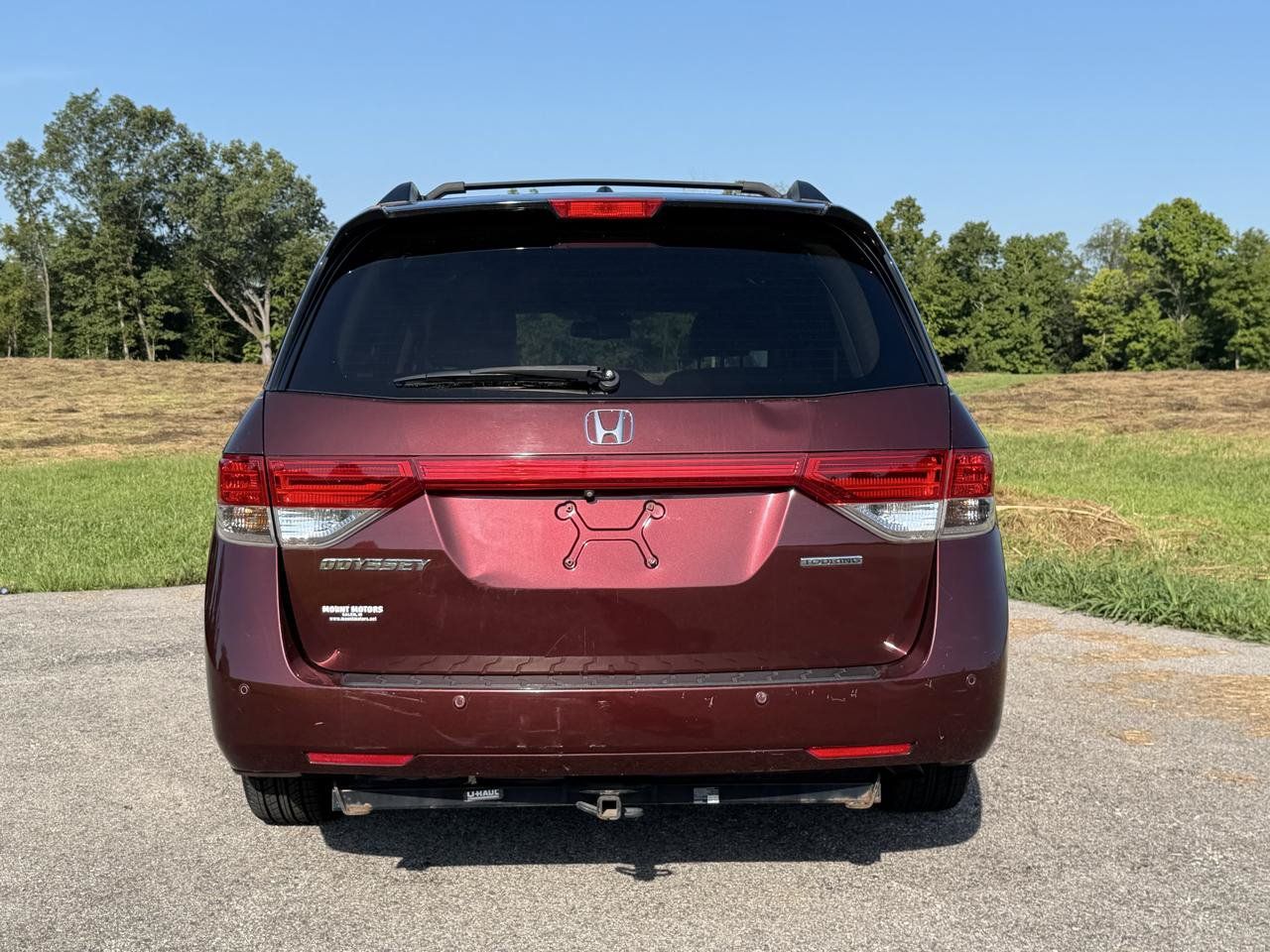Used 2016 Honda Odyssey Touring image 6