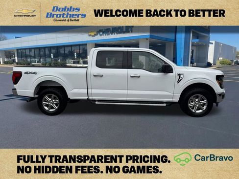 Used 2024 Ford F150 XLT w/ Mobile Office Package AWD/4WD image 8