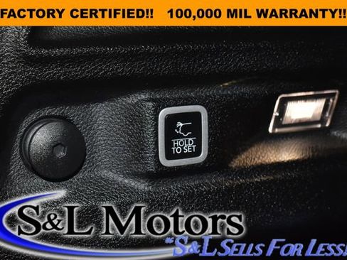 Certified 2023 Jeep Grand Cherokee L Limited w/ Trailer Tow Group (B) image 35