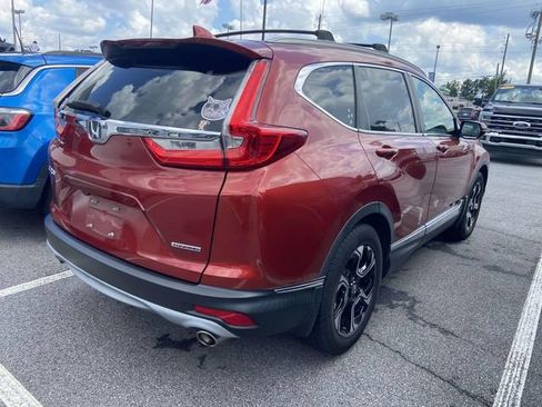 Used 2018 Honda CR-V Touring image 9