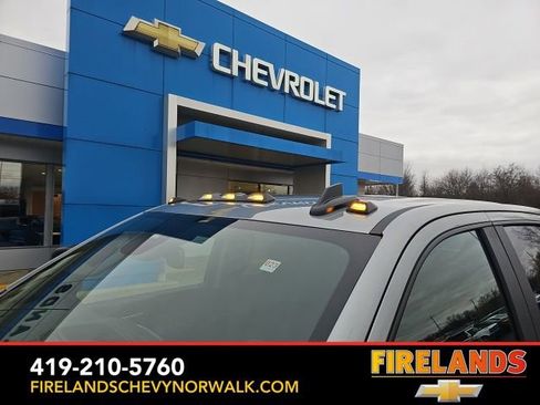 New 2026 Chevrolet Silverado 2500 Custom w/ Custom Value Package image 13