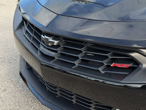 Used 2023 Chevrolet Camaro LT w/ RS Package RWD image 7