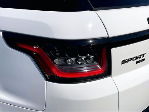 Used 2022 Land Rover Range Rover Sport HST AWD/4WD image 26