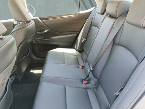Certified 2021 Lexus ES 350 w/ Premium Package FWD image 11