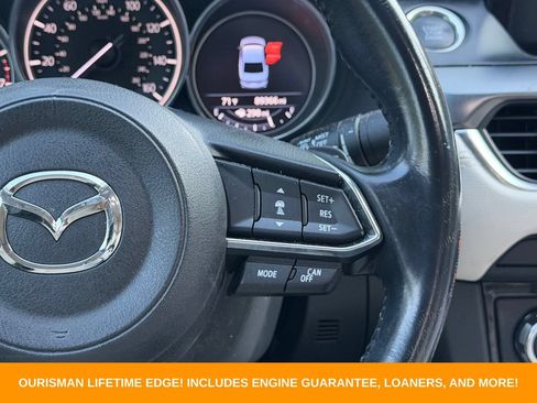 Used 2017 MAZDA MAZDA6 Grand Touring FWD image 19