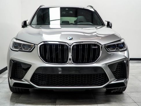 Used 2021 BMW X5 M w/ Executive Package image 7