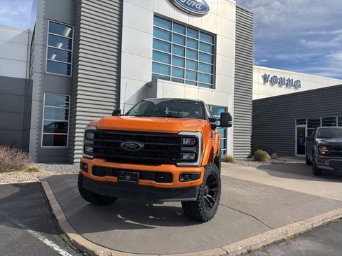 New 2024 Ford F250 Lariat w/ Lariat Ultimate Package AWD/4WD image 50