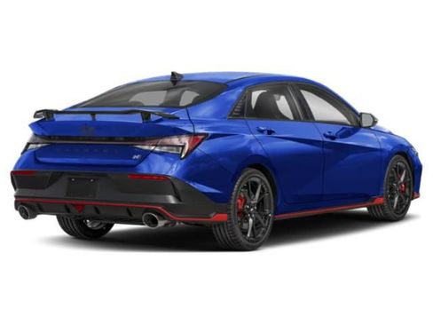 New 2026 Hyundai Elantra N FWD image 3