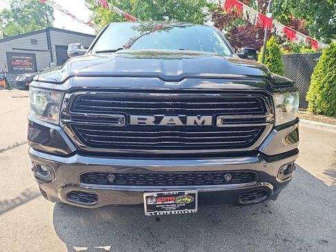 Used 2020 RAM 1500 Big Horn AWD/4WD image 5