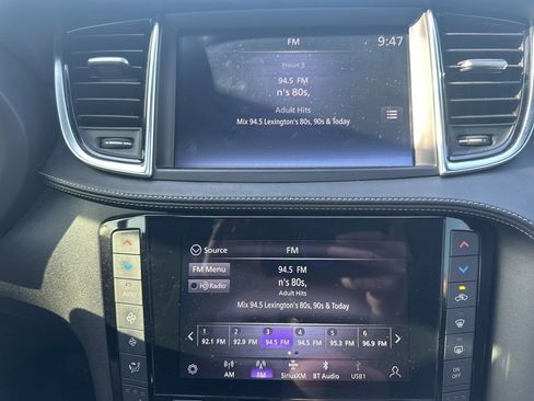 Used 2022 INFINITI QX50 Luxe w/ Appearance Package image 7