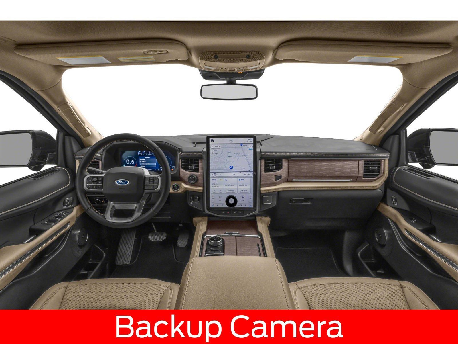 Used 2024 Ford Expedition Limited AWD/4WD image 9