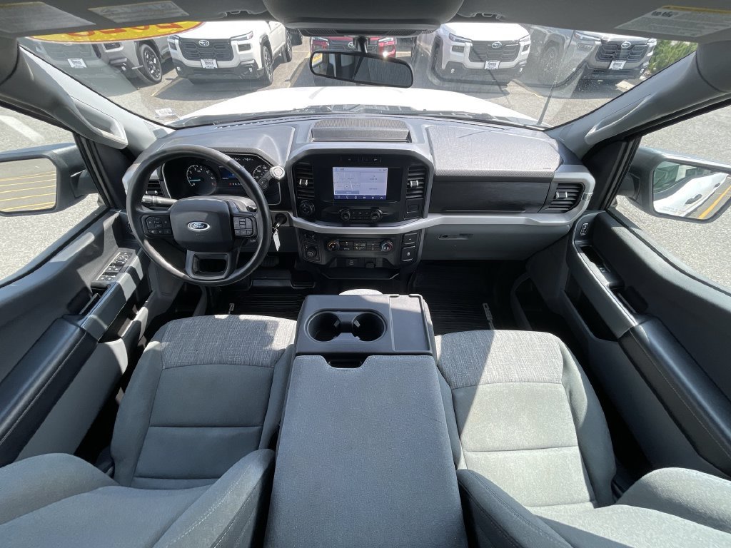 Used 2023 Ford F150 XLT w/ Trailer Tow Package AWD/4WD image 25