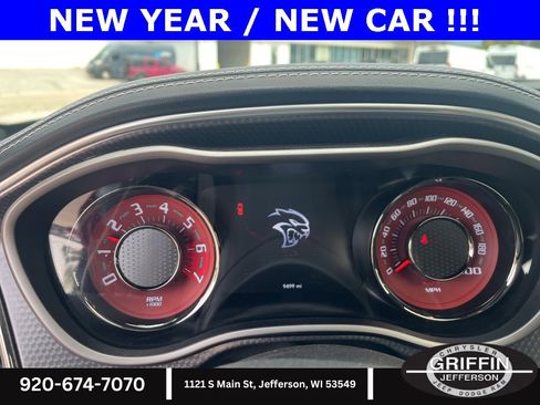 Used 2022 Dodge Challenger SRT Hellcat image 10