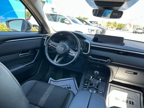 Used 2024 MAZDA CX-50 AWD 2.5 S w/ Preferred Package image 16