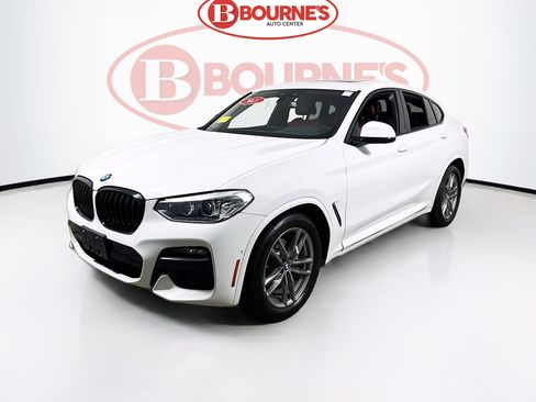 Used 2021 BMW X4 xDrive30i w/ M Sport Package image 7