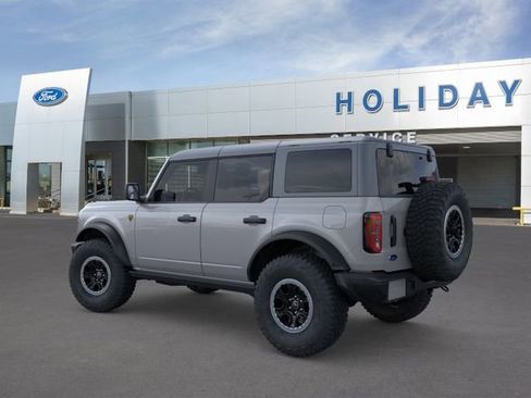 New 2026 Ford Bronco Badlands w/ Sasquatch Package AWD/4WD image 4