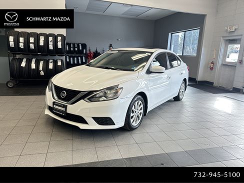 Used 2017 Nissan Sentra SV w/ Style Package image 1