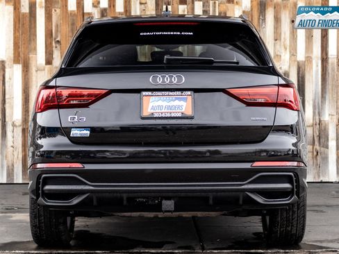 Used 2024 Audi Q3 2.0T Premium Plus w/ Premium Plus Package image 4