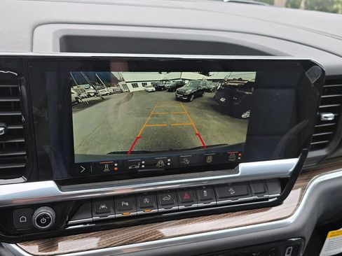 New 2026 Chevrolet Silverado 1500 LT Trail Boss w/ LT Trail Boss Premium Package AWD/4WD image 37
