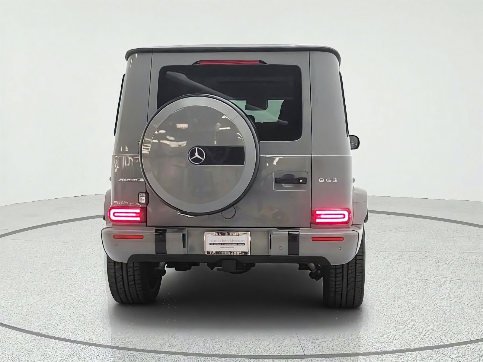 Used 2024 Mercedes-Benz G 63 AMG 4MATIC image 6
