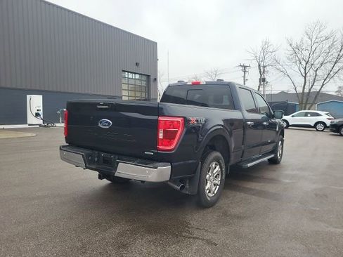 Used 2021 Ford F150 XLT w/ Equipment Group 302A High image 3