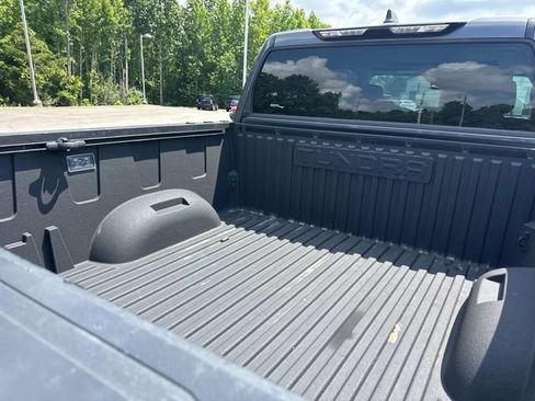 Used 2024 Toyota Tundra Limited w/ Nightshade Package AWD/4WD image 13