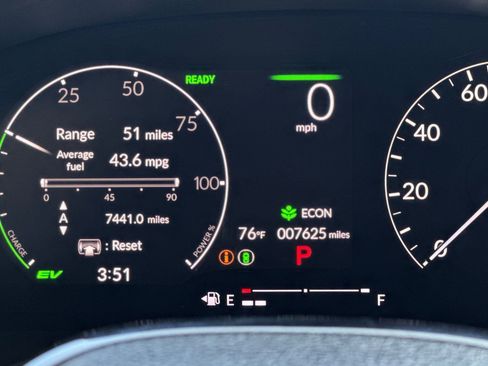 Used 2026 Honda Civic FWD Hybrid Sedan image 24