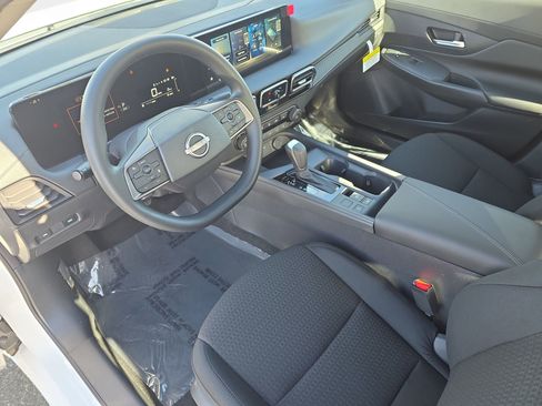 New 2026 Nissan Sentra S w/ S Cold Weather Package FWD image 15