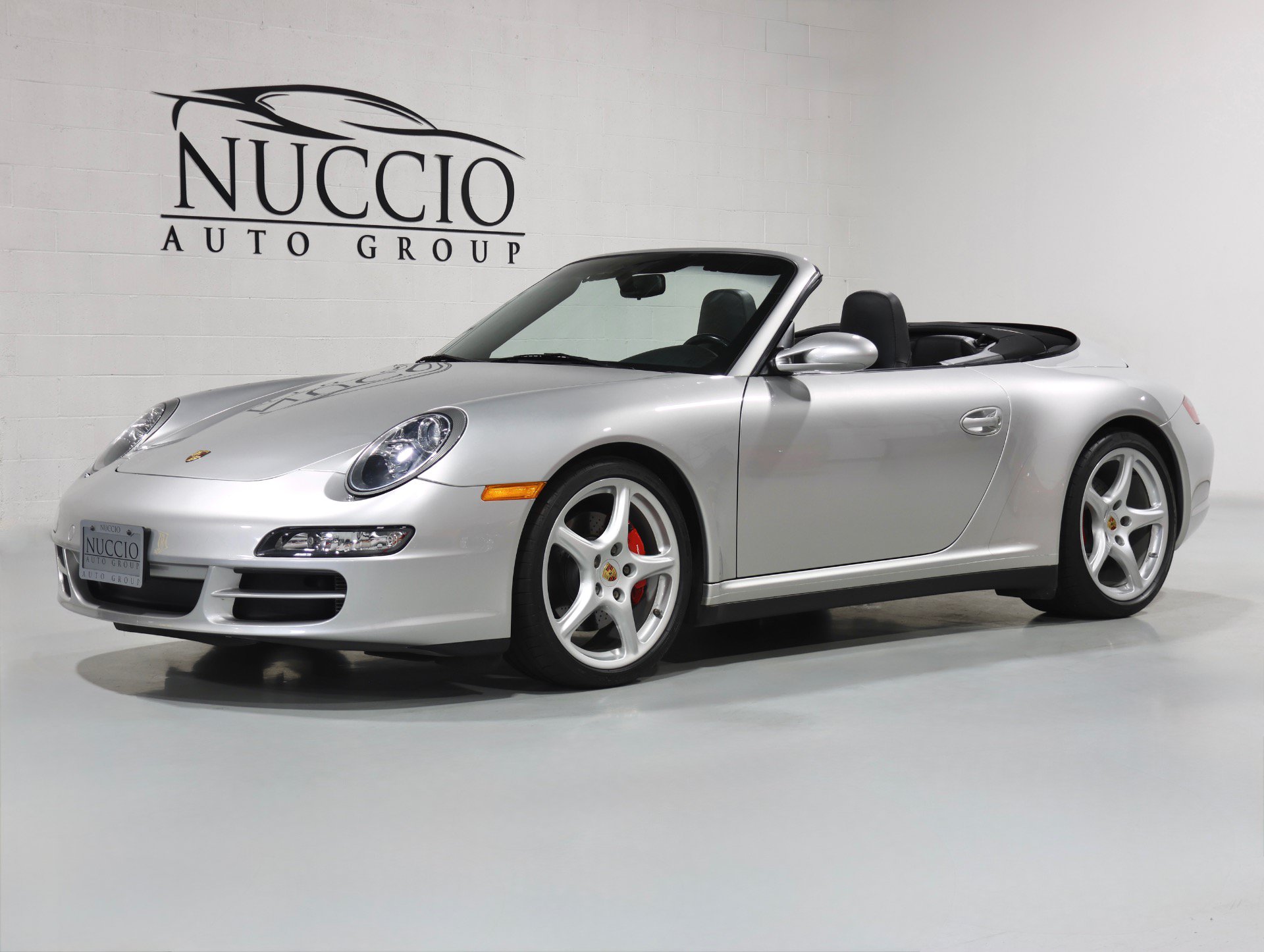 Used 2007 Porsche 911 Cabriolet image 1