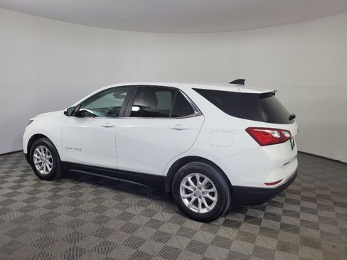 Used 2021 Chevrolet Equinox LT FWD image 3