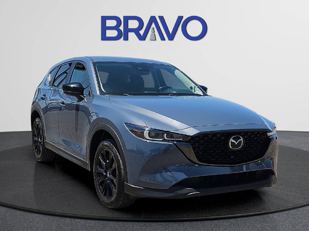 Used 2025 MAZDA CX-5 Carbon Edition AWD/4WD image 6