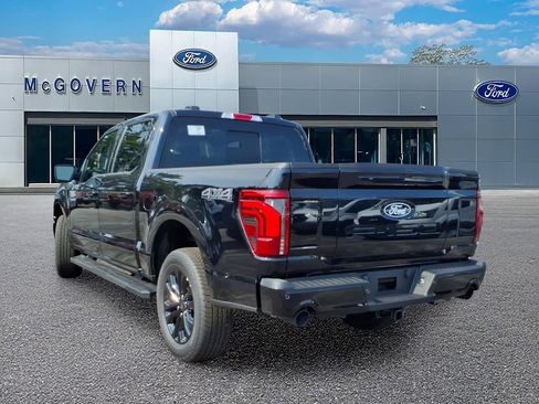 New 2026 Ford F150 Lariat w/ Equipment Group 502A High AWD/4WD image 7