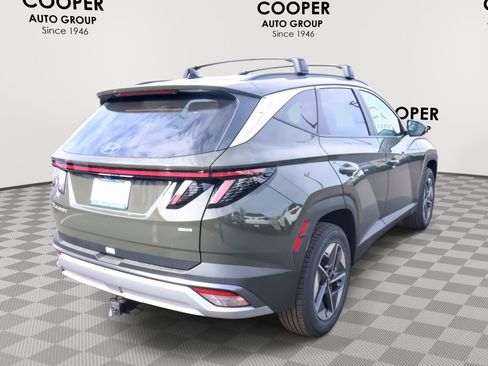 New 2026 Hyundai Tucson SEL w/ Tow & Go Package image 7